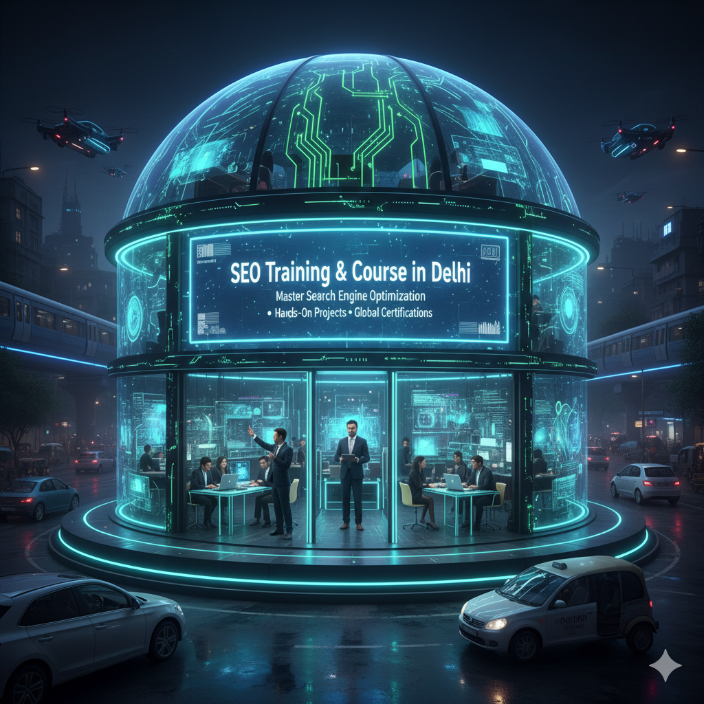 SEO Training Institute in Delhi