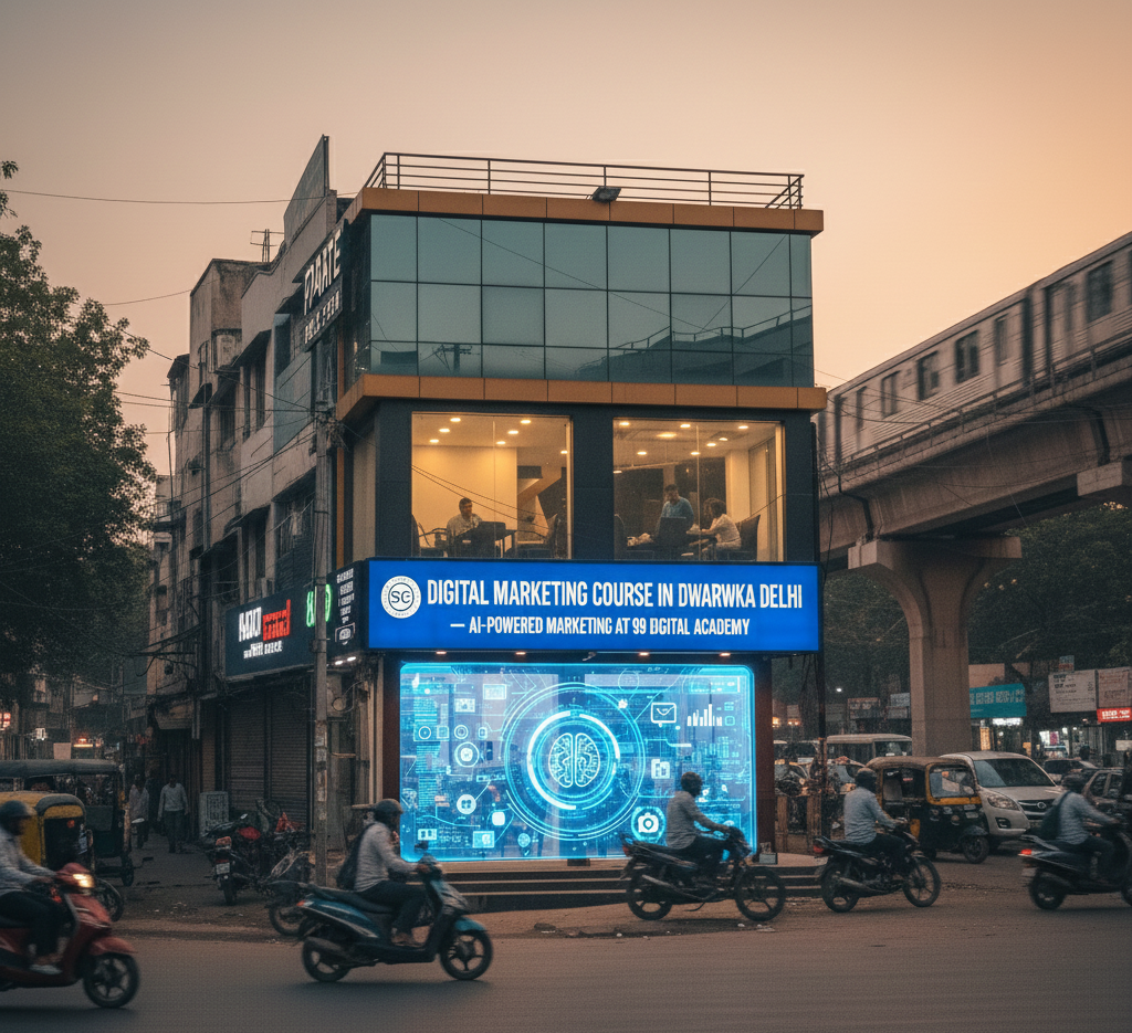 PPC Course in Dwarka Mor