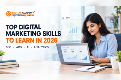 digital marketing skills