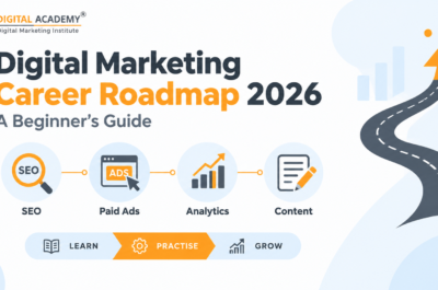 digital marketing career